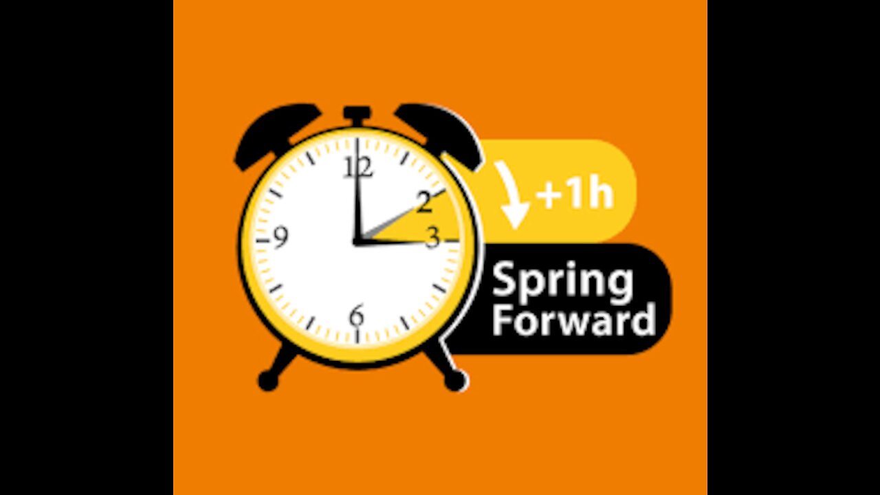 Daylight Savings -- Should We Spring Forward For Good? That is what the Sunshine Protection Act Says