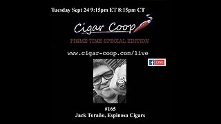 Prime Time Episode 165: Jack Toraño, Espinosa Cigars