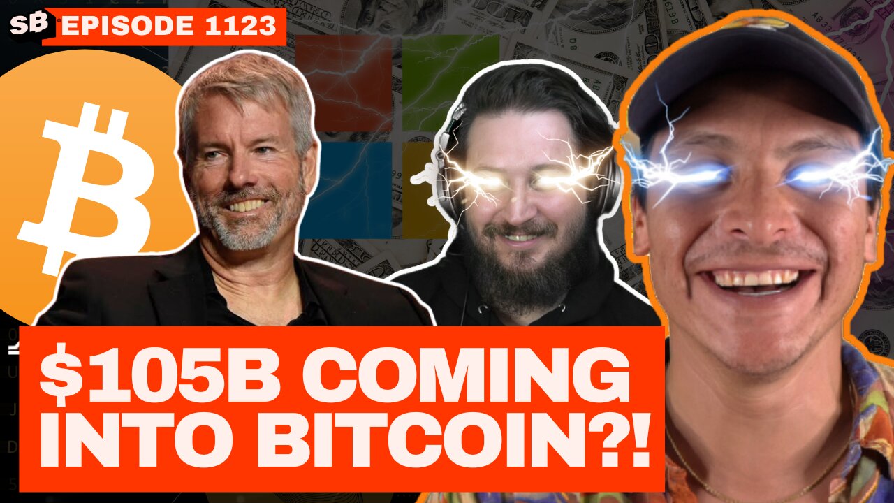 Billionaire FORCES $3.08T Company to Adopt Bitcoin in 19 days! | EP 1123