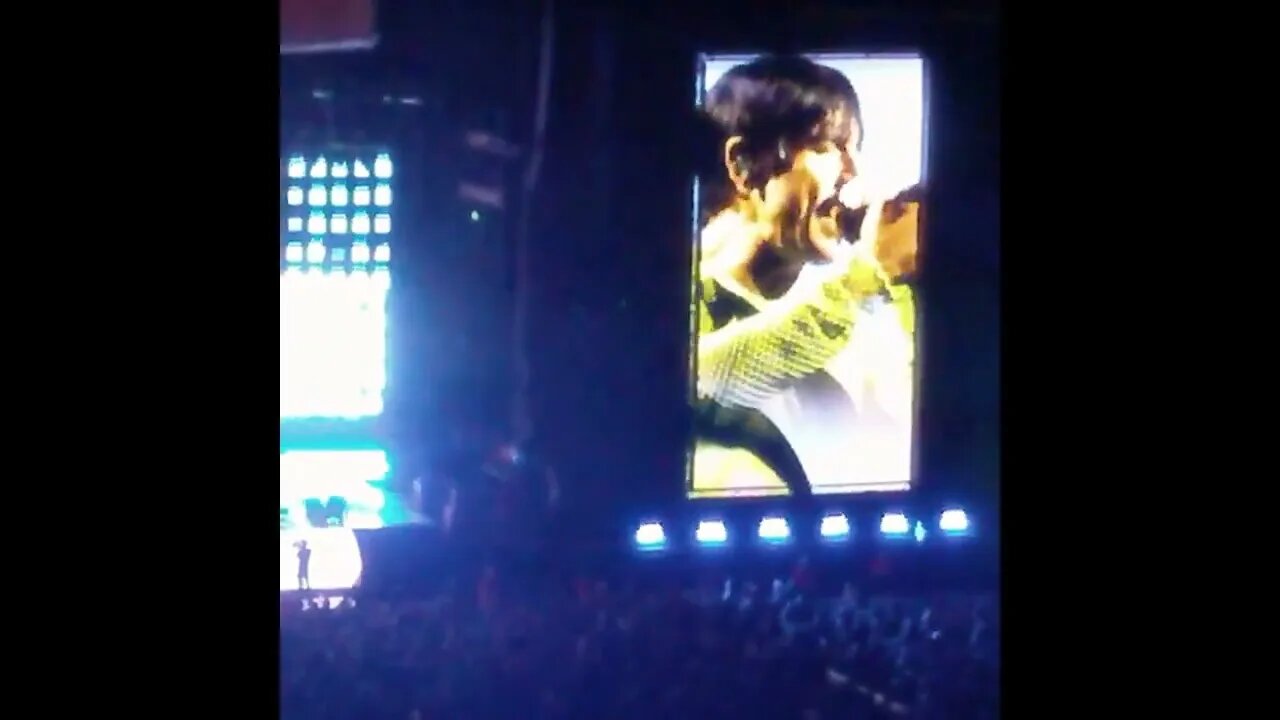 RHCP VEGAS: “CALIFORNICATION”