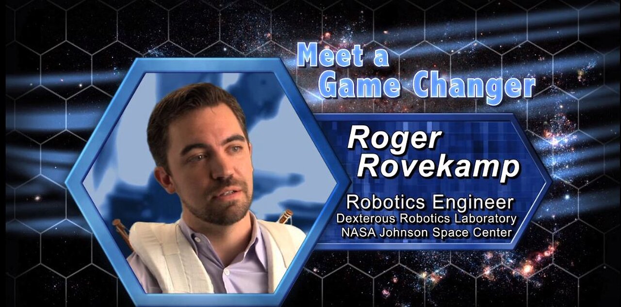 Meet a Game Changer: Roger Rovekamp