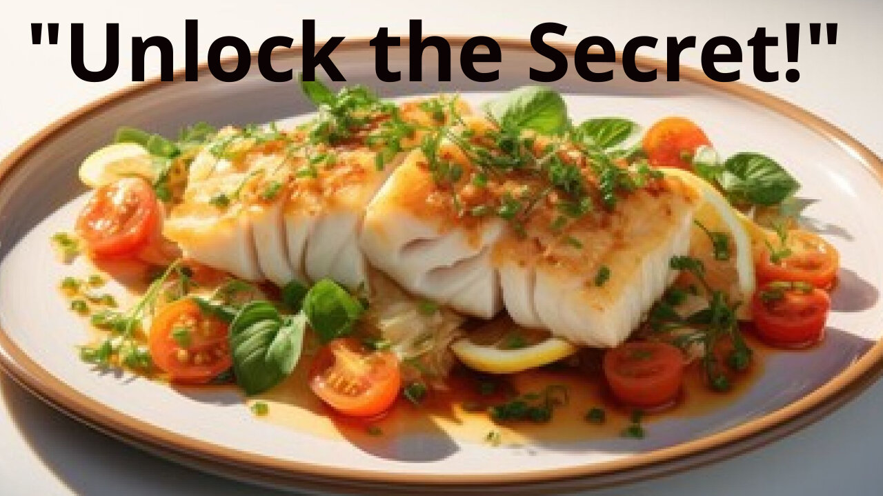 Unlock the Secrets to Perfectly Cooked Fish Fillets