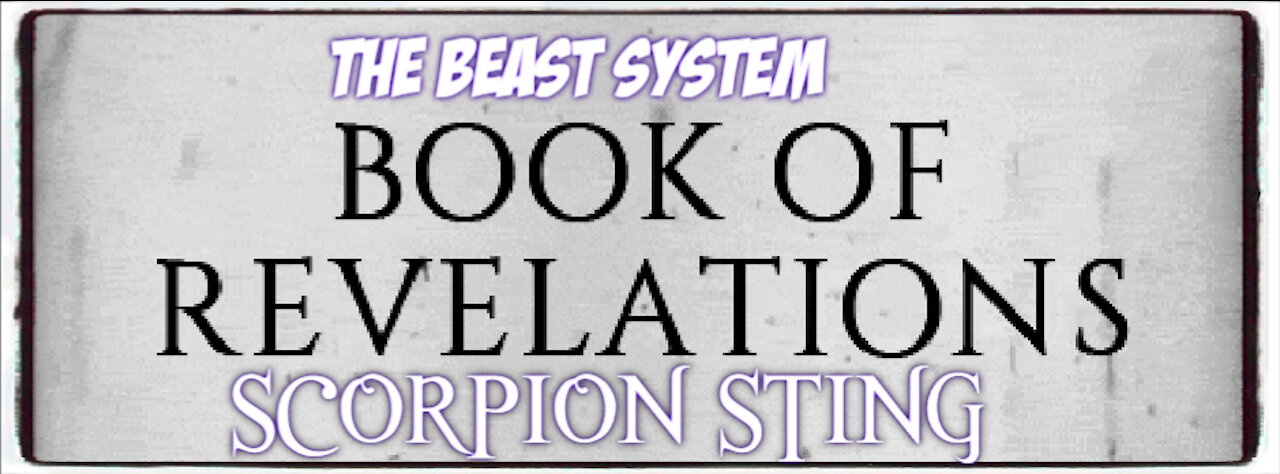 THE SYSTEM- SCORPION ROLLOUT