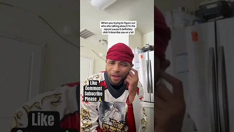 When you’re trying to figure out who they talking about… tiktoks dating shorts reacts #comedy #funny