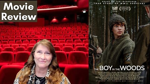 The Boy in The Woods movie review by Movie Review Mom!