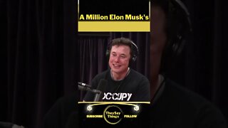 A Million Elon Musk's