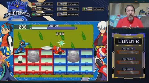 Megaman Battle Network 2 Episode 11
