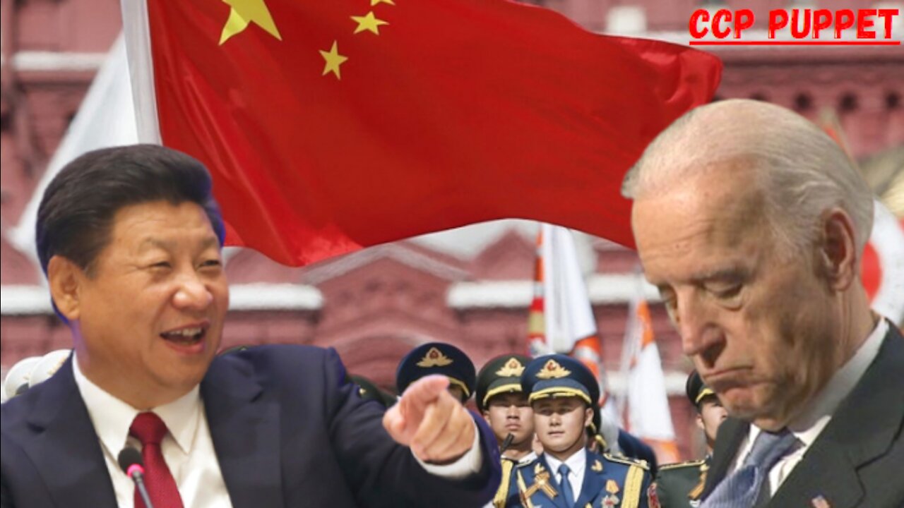 Member of The CCP Claims China Won a Biological War Against the US and Put the US Back in its Place