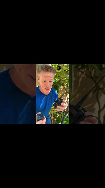 Level Up Your Radio Game with the UV5R BAOFENG: Unleash its Full Potential #hiking #preparation #gun