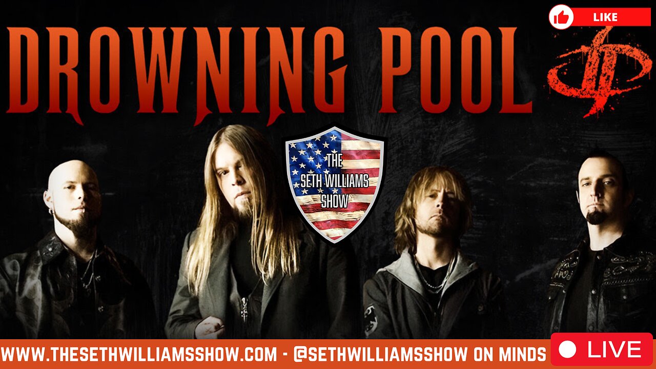 Is Metal Thriving More in Europe or the USA? Drowning Pool's Ryan McCombs Discusses!