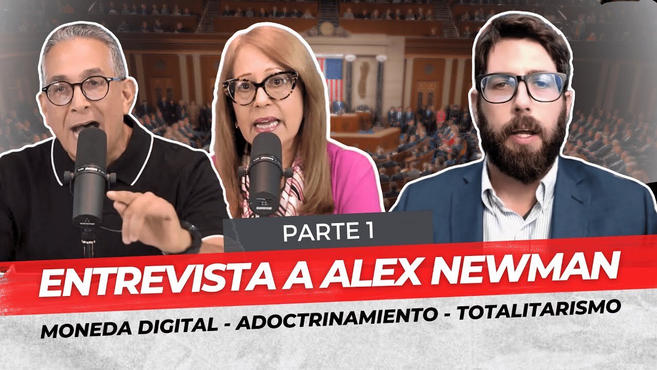 Profecía Bíblica y Hacia Dónde se Dirige el Mundo: Alex Newman en Español