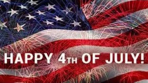 Happy 4th of july