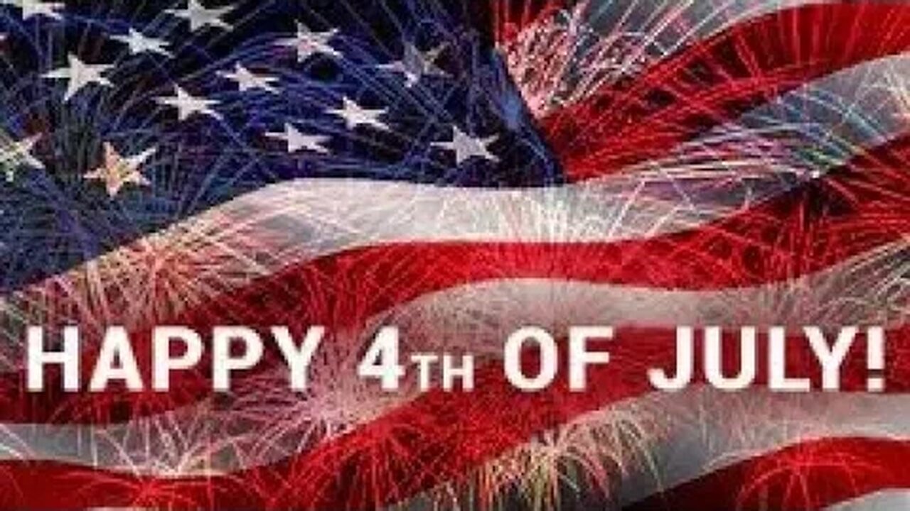 Happy 4th of july