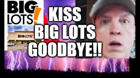 RETAIL BANKRUPTCIES SURGE, KISS BIG LOTS GOODBYE, COSTCO RAISING FEES, ECONOMIC COLLAPSE UPDATE