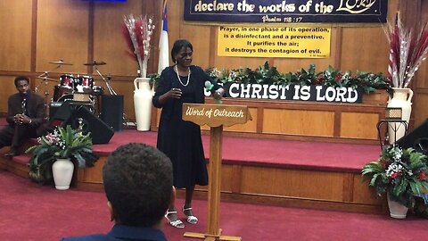 The Harvest Is Plentiful