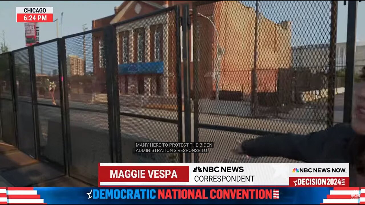 Watching the DNC.... This Is Gonna Hurt!