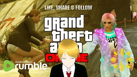 🔴 LIVE » GTA 5 ONLINE » JUST DRIVING AROUND LOS SANTOS » A SHORT STREAM [8/1/23]