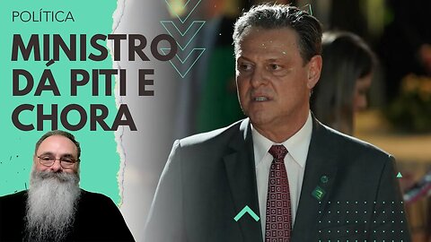 LULA INTERFERE no BANCO do BRASIL com CANCELAMENTO de PATROCÍNIO à AGRISHOW sem DESCONVITE ALGUM