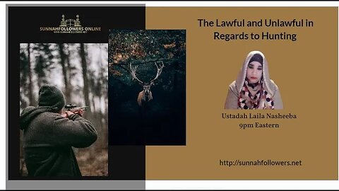The Lawful and Unlawful Session 12
