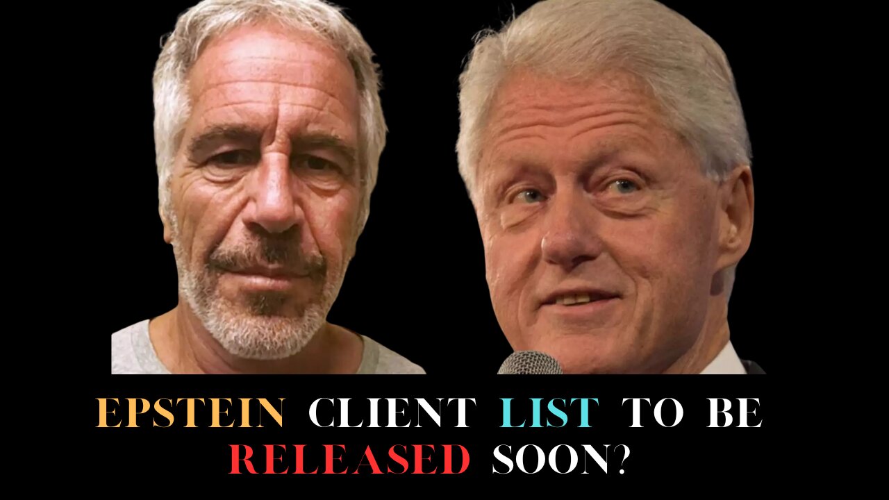 Clinton Potentially on Epstein Client List | N.Y. Bill 2.13 Expands Isolation and Quarantine Powers