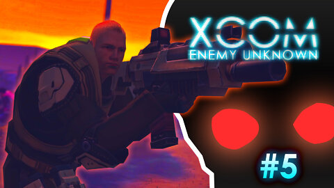 "It's MURPHY DAY bois !!" ▶ XCOM Enemy Unknown #5