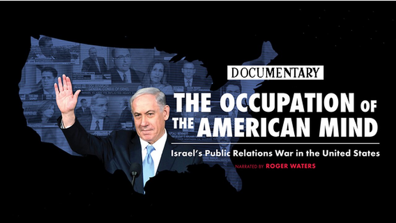 Documentary: The Occupation of the American Mind | Roger Waters