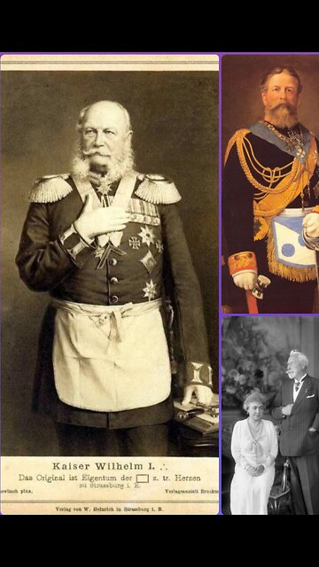 Auszüge aus Schriften von Kaiser Wilhelm.....