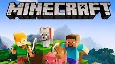 Minecraft : How to survive day one according to the handbook