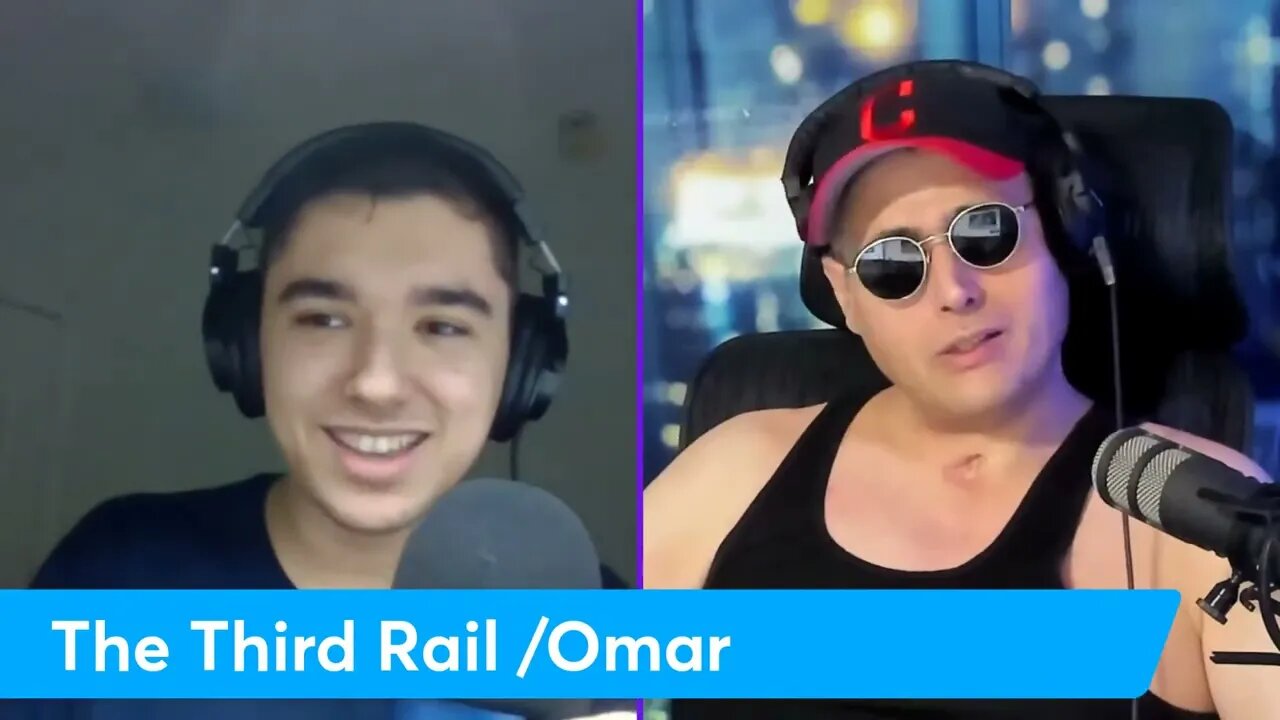 latest news | Monday conversation with Free and Omar @Third_Rail