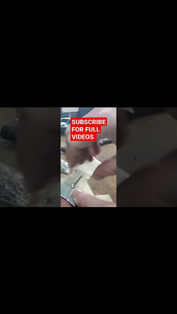 How to use pop/blind rivet #shorts