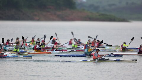 SOUTH AFRICA - Durban - Dusi marathon Videos (iNo)