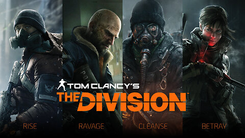 Tom Clancy's The Division (small play) part 10