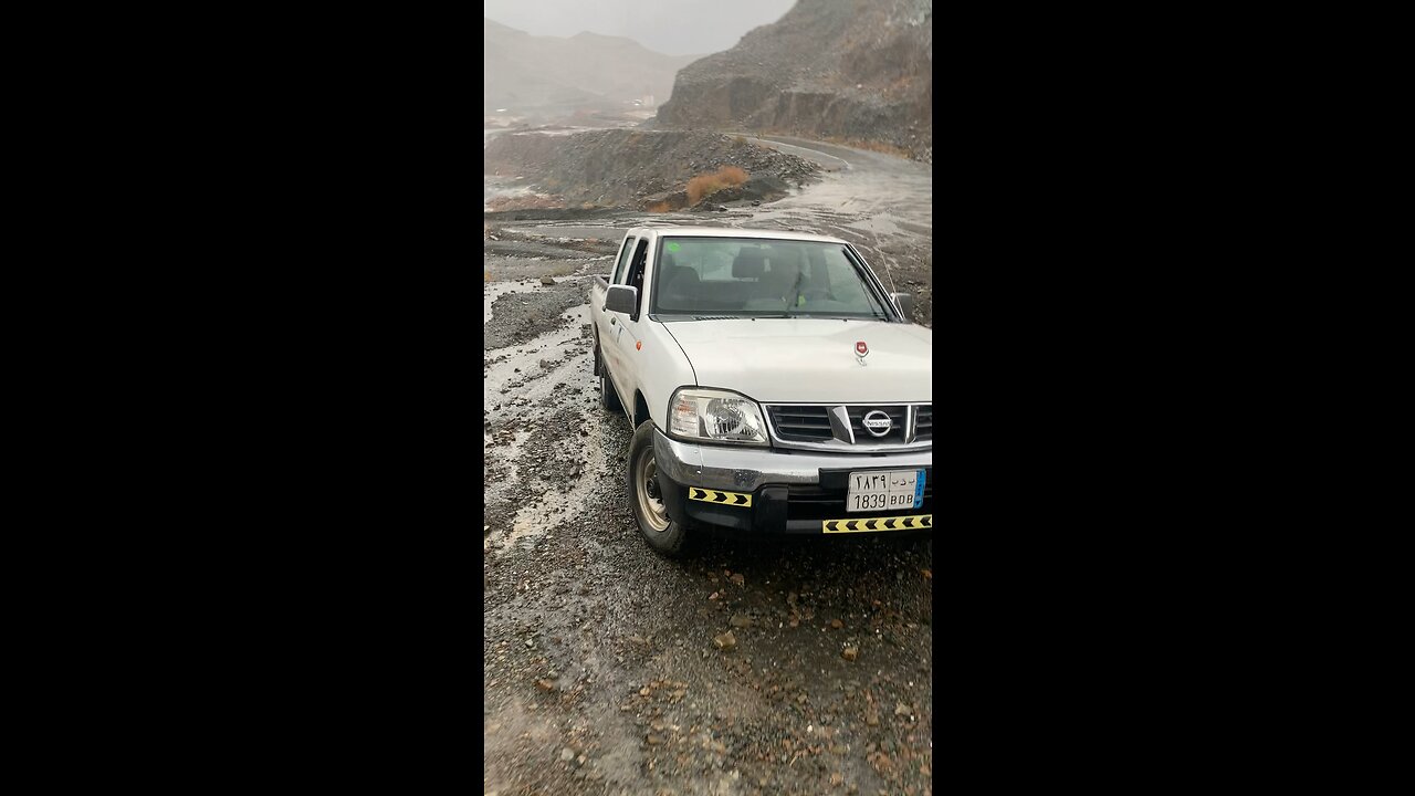 offroad drive