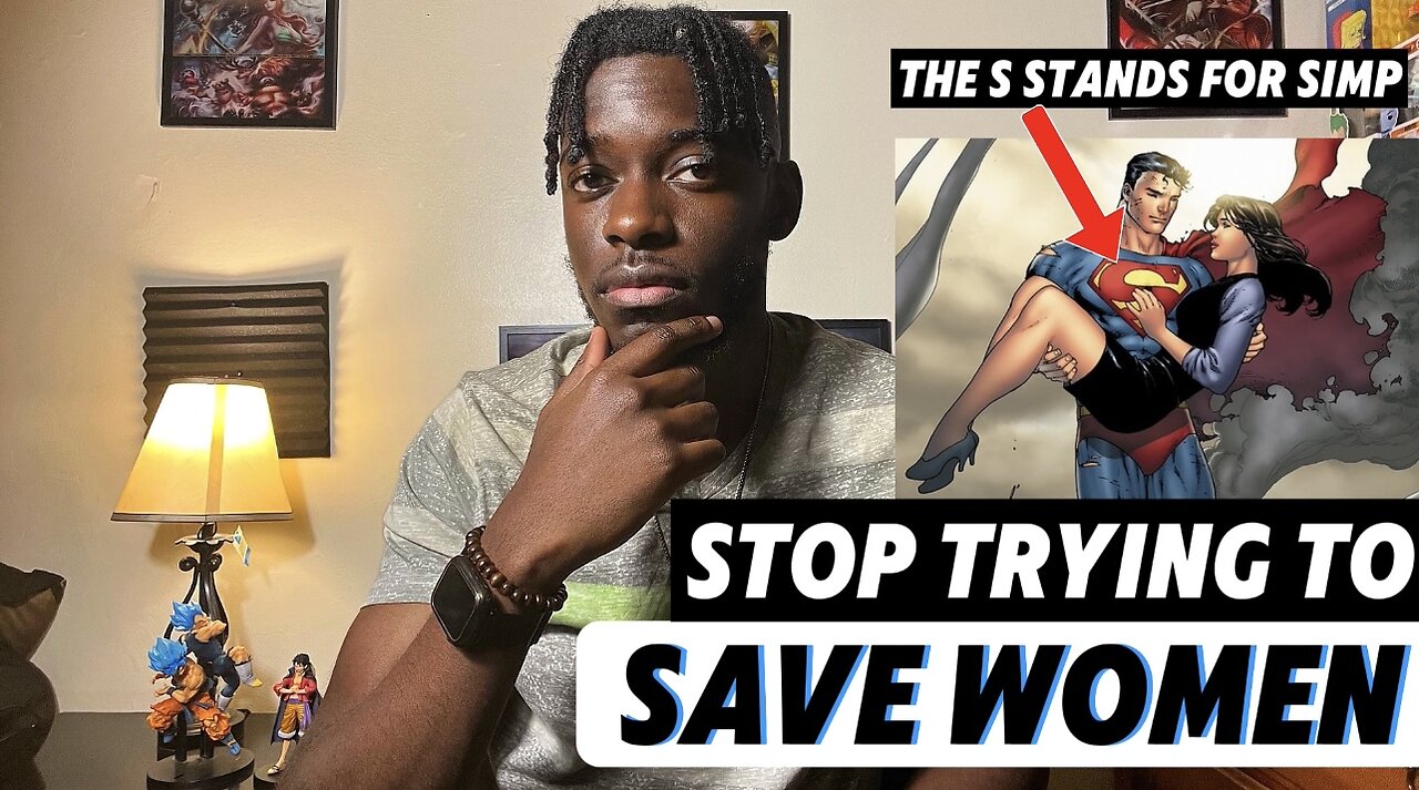 Stop trying to save women