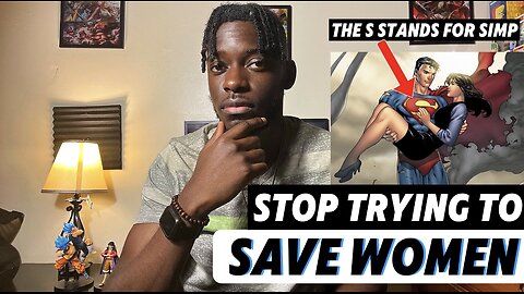 Stop trying to save women