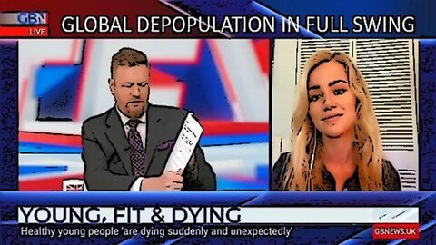 GLOBAL DEPOPULATION IN FULL SWING AS ADULT DEATH SYNDROME SKYROCKETS EXT!