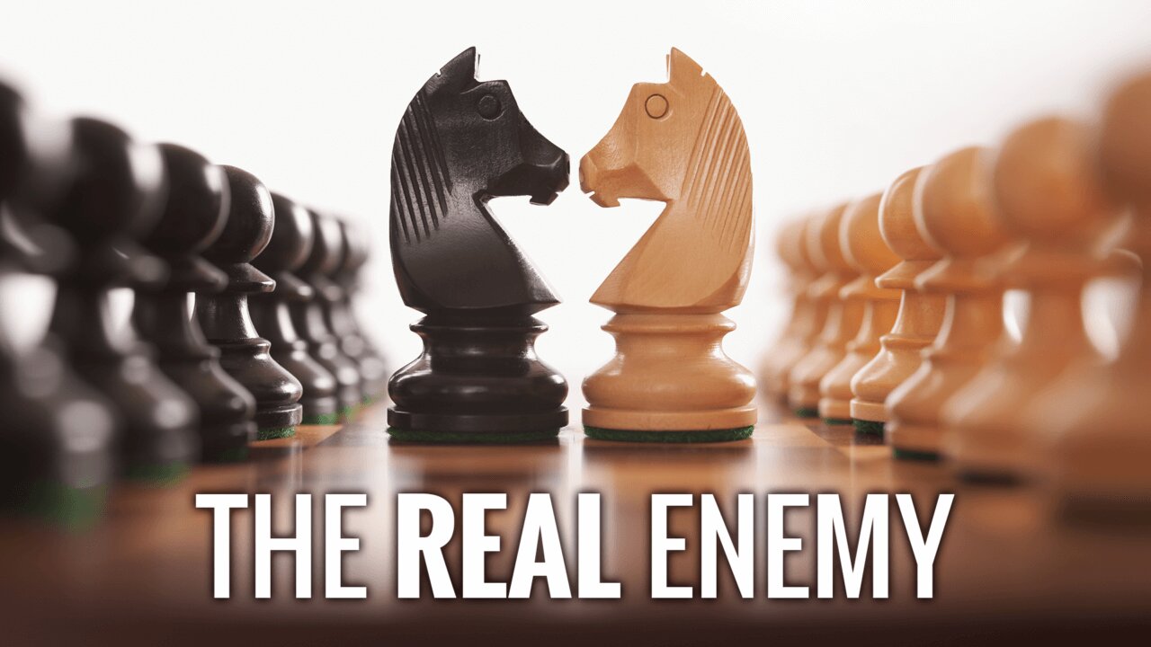 Who is the real enemy in the United States?