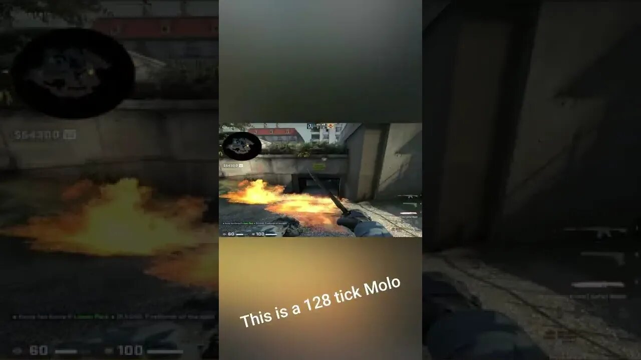 3 Awesome Ways to Molotov Mid-Entrance on Overpass!