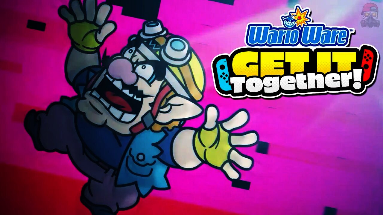 WarioWare: Get It Together! - Early Hands On Gameplay