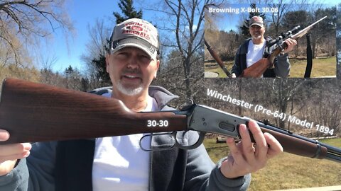 The Best Deal I Ever Got on a Firearm - Winchester Model 94