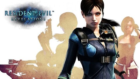 Resident Evil Revelations - First Long Playthrough Part 5!
