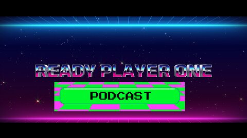 Ready Player One Podcast - 012 The Police