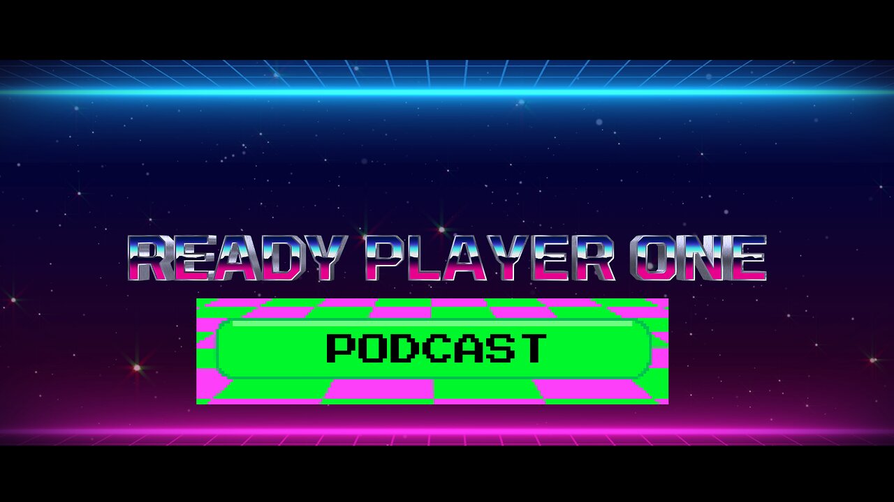 Ready Player One Podcast - 012 The Police