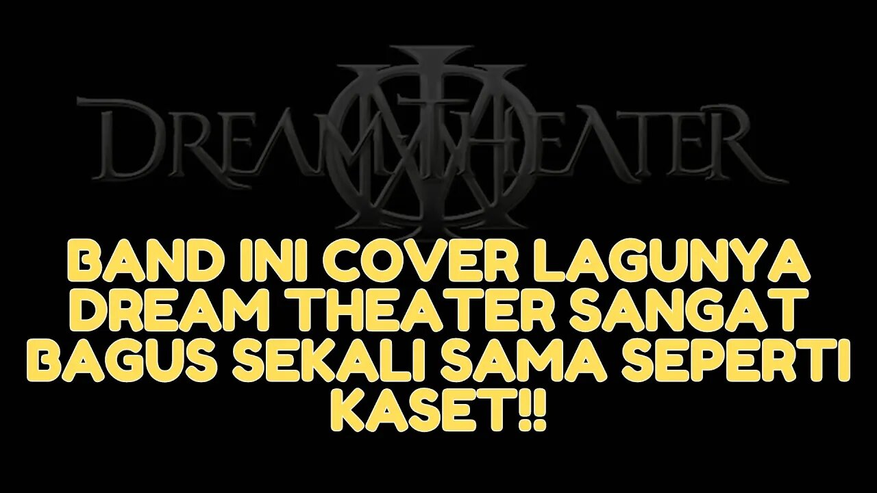 BAND ASAL BEKASI TIMUR INI NGECOVER DREAM THEATER SANGAT KEREN