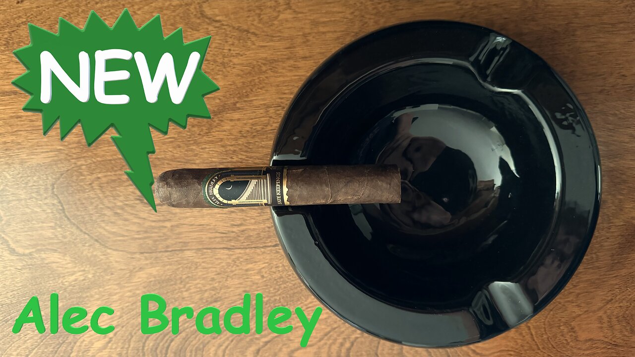 Alec Bradley Safe Keepings cigar review