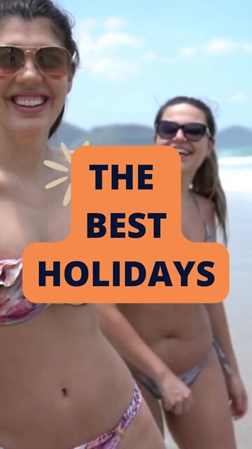 The Best Holidays