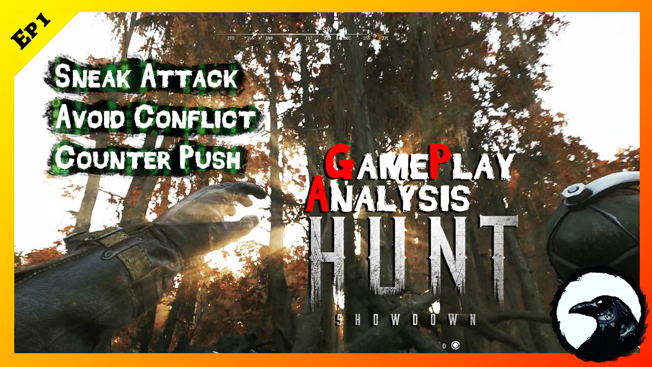 HUNT Counter Push is next Level