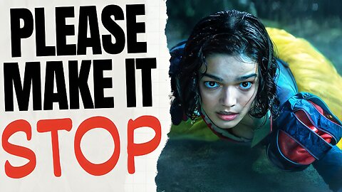 Snow White Trailer - Disney's Fairy Tale Nightmare