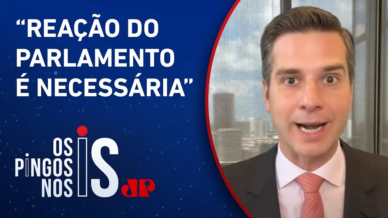 Cristiano Beraldo sobre boicote da oposição: “Por que o Congresso se enfraqueceu?”