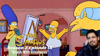 The Simpsons | Season 2 Episode 18 | Reaction